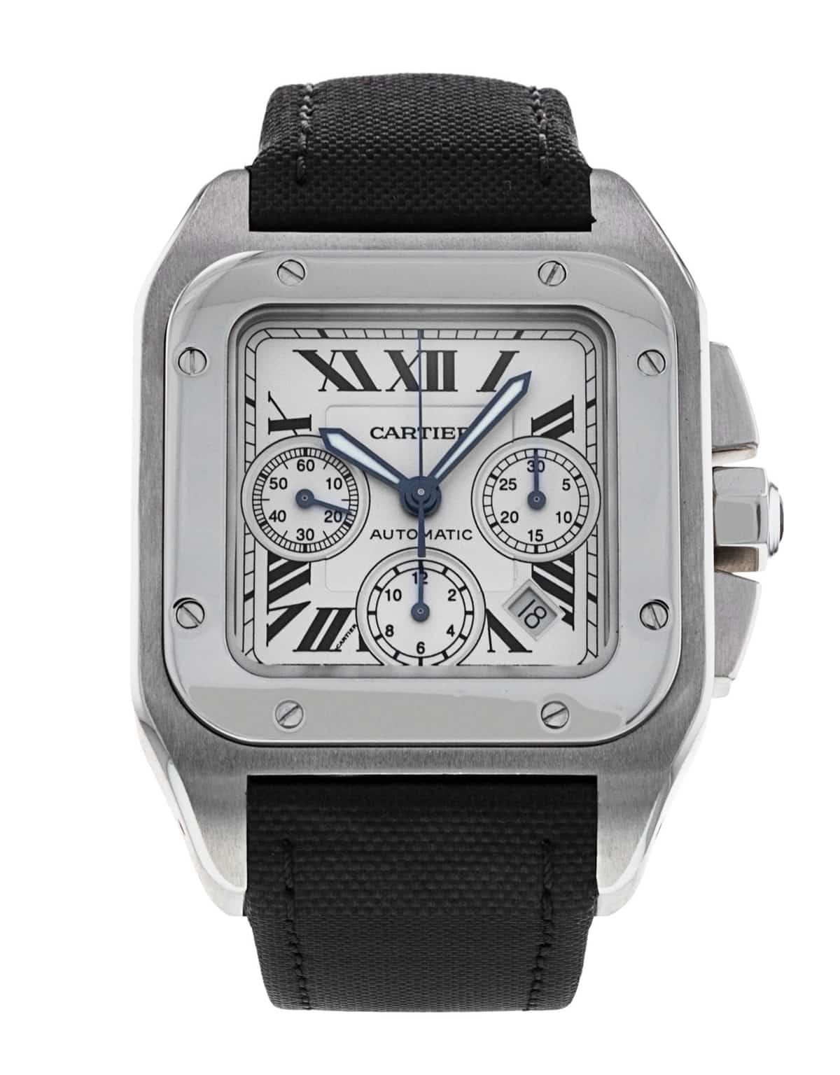 Cartier Santos 100 W20090X8